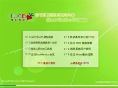 新萝卜家园Win10 稳定装机版 2021(32位)
