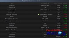 技术员还原steam发布11月份win10份额:达47.98%nVidiA显卡份额上涨的技巧?