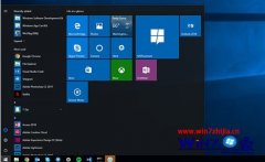 主编处理微软开始推送2017首个慢速版win10pC创意者更新15048的办法?