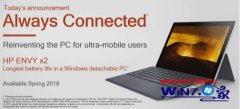 老司机教您惠普Envyx2win10ARM笔记本通过美国FCC认证:即将上市的步骤?